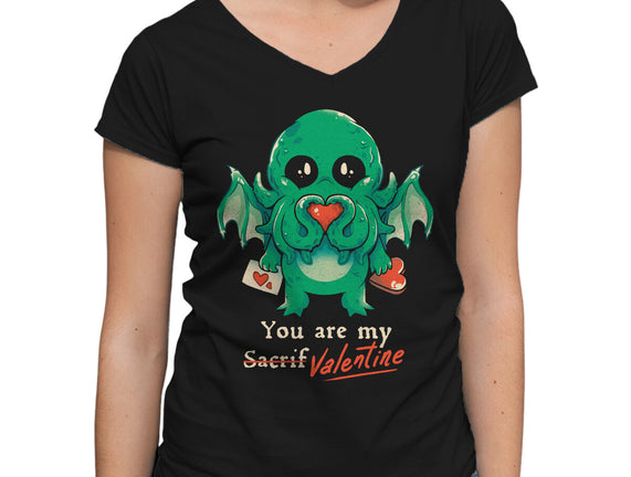 You Are My Sacrifice Valentine