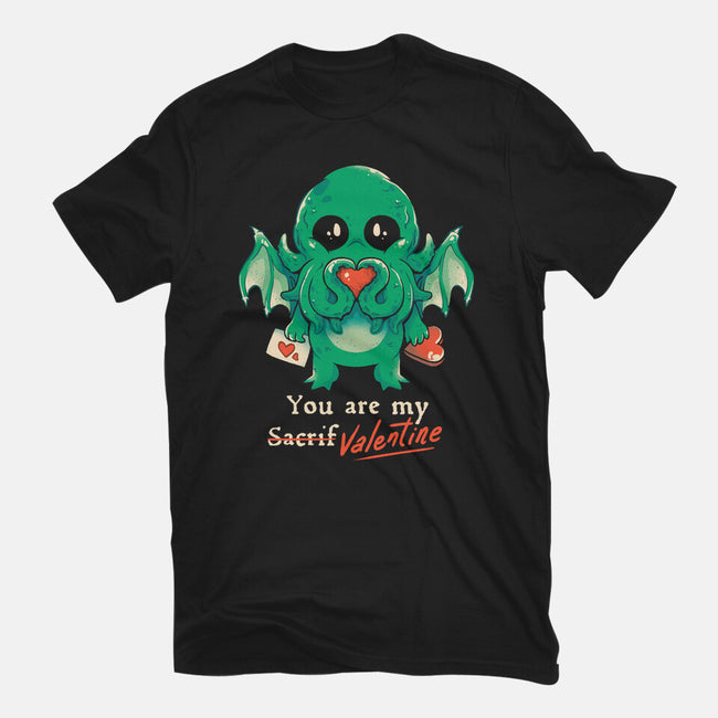 You Are My Sacrifice Valentine-Mens-Heavyweight-Tee-eduely