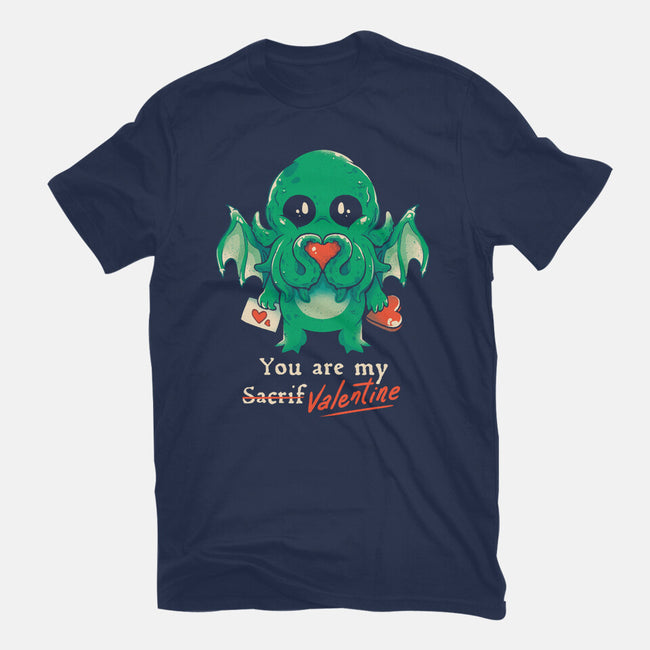 You Are My Sacrifice Valentine-Mens-Premium-Tee-eduely