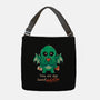You Are My Sacrifice Valentine-None-Adjustable Tote-Bag-eduely