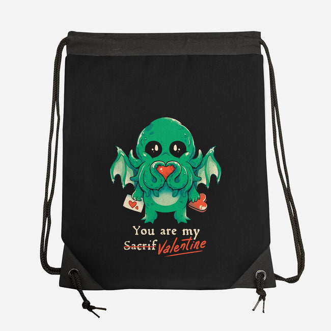 You Are My Sacrifice Valentine-None-Drawstring-Bag-eduely