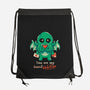 You Are My Sacrifice Valentine-None-Drawstring-Bag-eduely