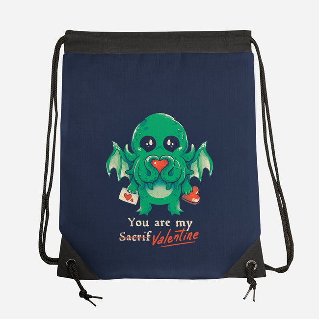 You Are My Sacrifice Valentine-None-Drawstring-Bag-eduely