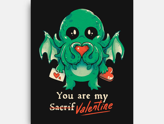 You Are My Sacrifice Valentine