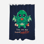 You Are My Sacrifice Valentine-None-Polyester-Shower Curtain-eduely