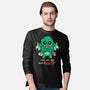You Are My Sacrifice Valentine-Mens-Long Sleeved-Tee-eduely