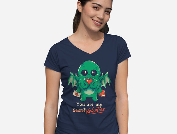 You Are My Sacrifice Valentine