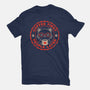 Coffee First People Later-Mens-Heavyweight-Tee-koalastudio