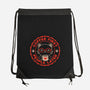 Coffee First People Later-None-Drawstring-Bag-koalastudio