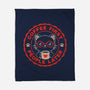 Coffee First People Later-None-Fleece-Blanket-koalastudio