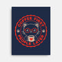Coffee First People Later-None-Stretched-Canvas-koalastudio