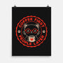 Coffee First People Later-None-Matte-Poster-koalastudio