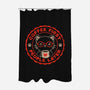 Coffee First People Later-None-Polyester-Shower Curtain-koalastudio