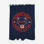 Coffee First People Later-None-Polyester-Shower Curtain-koalastudio