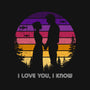 I Know That I Love You-Unisex-Baseball-Tee-DrMonekers