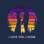 I Know That I Love You-Mens-Long Sleeved-Tee-DrMonekers