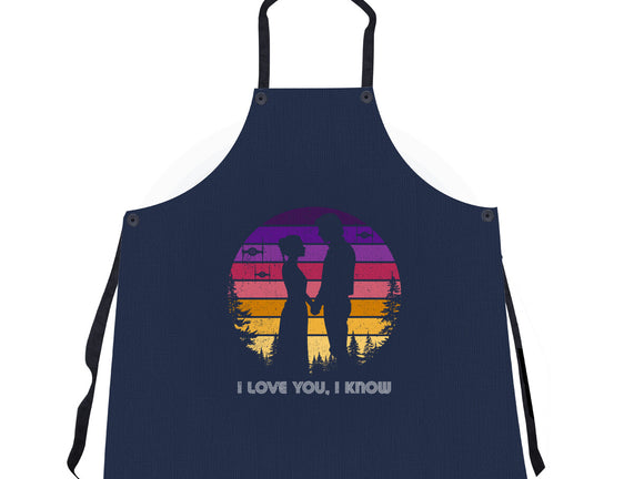 I Know That I Love You