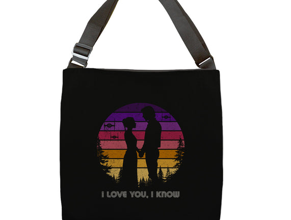I Know That I Love You