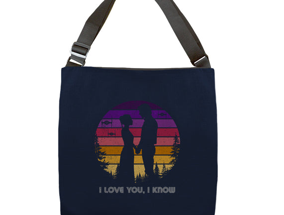 I Know That I Love You