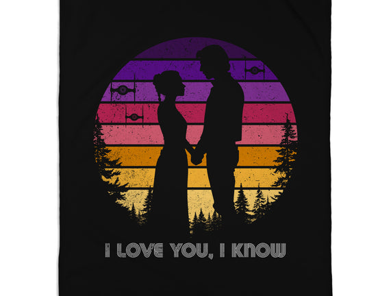 I Know That I Love You