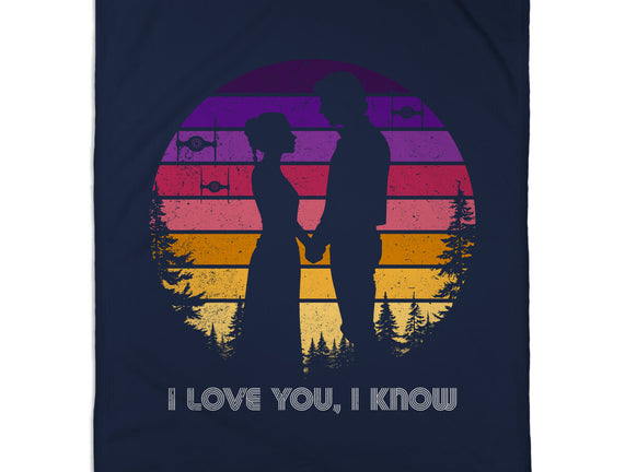 I Know That I Love You