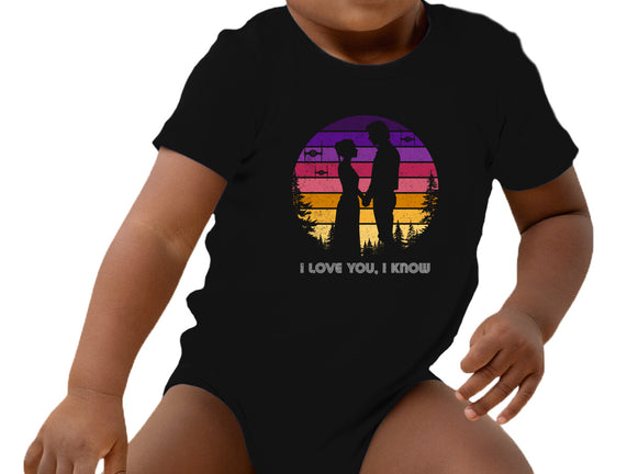 I Know That I Love You