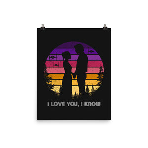 I Know That I Love You
