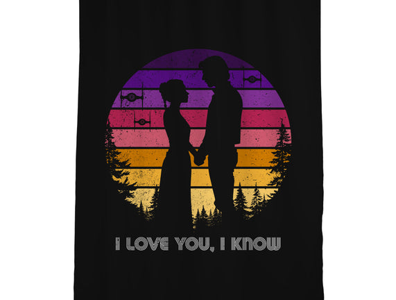 I Know That I Love You