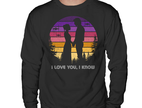 I Know That I Love You