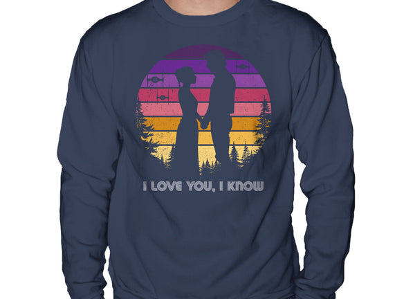 I Know That I Love You