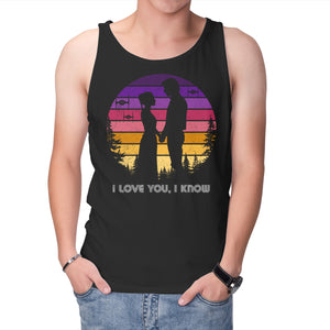 I Know That I Love You