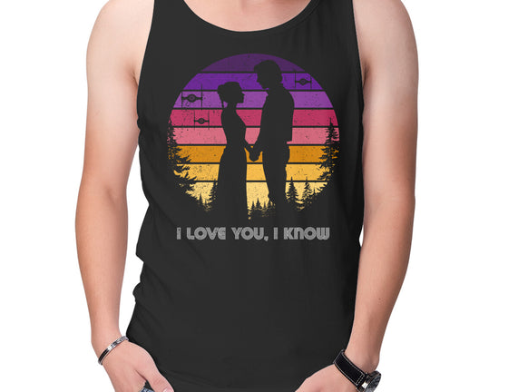 I Know That I Love You