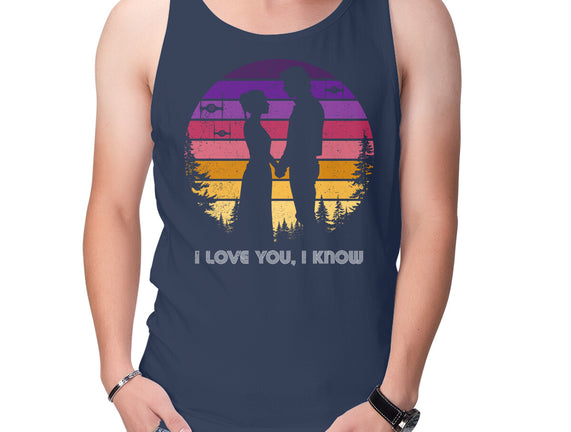 I Know That I Love You