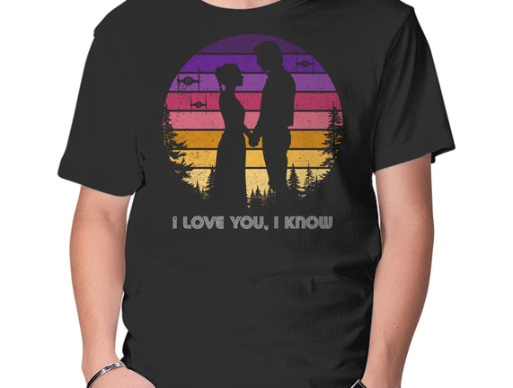 I Know That I Love You