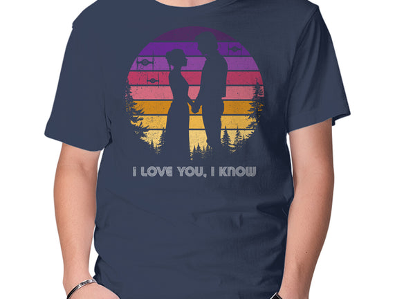 I Know That I Love You