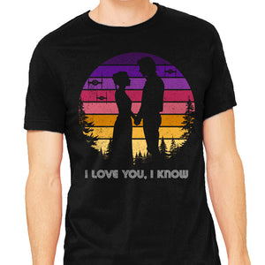 I Know That I Love You