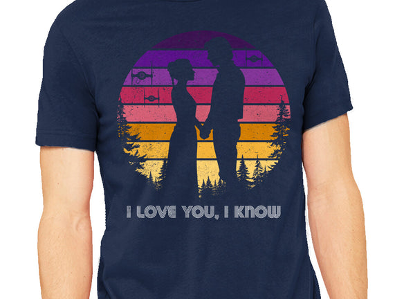 I Know That I Love You