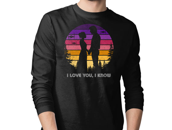 I Know That I Love You