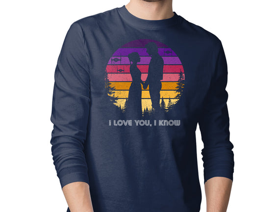 I Know That I Love You