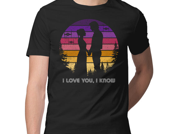 I Know That I Love You