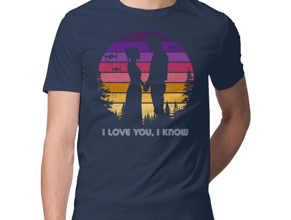 I Know That I Love You