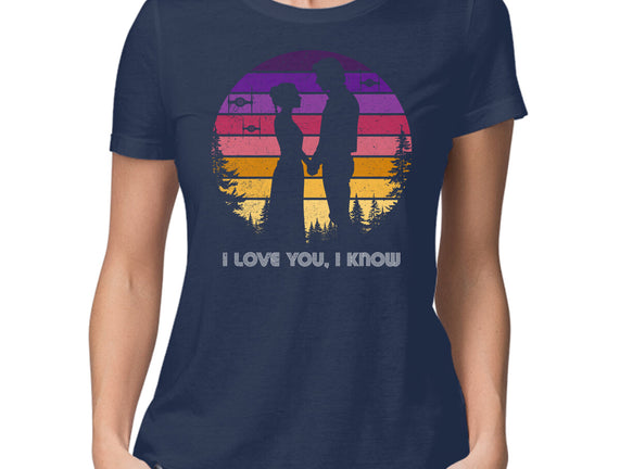 I Know That I Love You