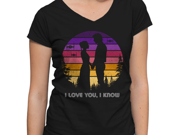 I Know That I Love You