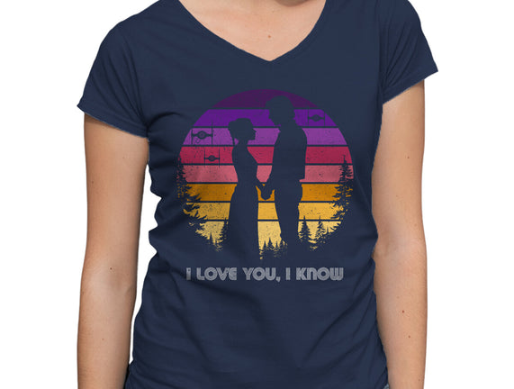 I Know That I Love You
