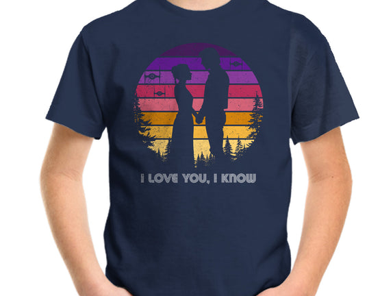 I Know That I Love You