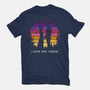 I Know That I Love You-Mens-Basic-Tee-DrMonekers