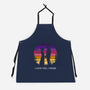 I Know That I Love You-Unisex-Kitchen-Apron-DrMonekers