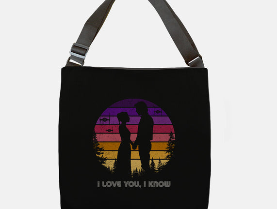 I Know That I Love You