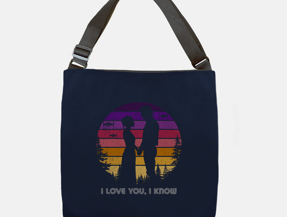 I Know That I Love You