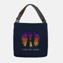I Know That I Love You-None-Adjustable Tote-Bag-DrMonekers